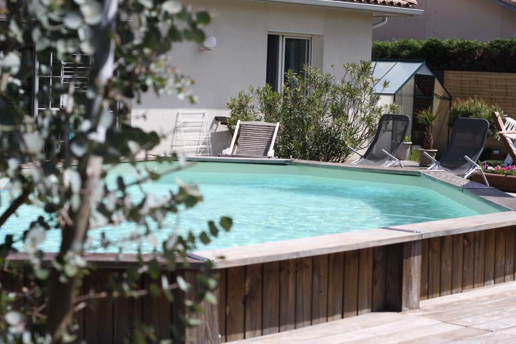 Hotel Calme Et Nature, Ba Gujan-Mestras Pokoj fotografie
